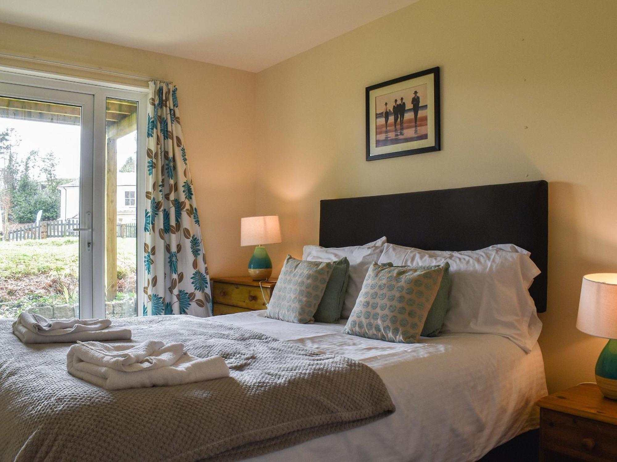 Valley Lodge 2 Callington Buitenkant foto