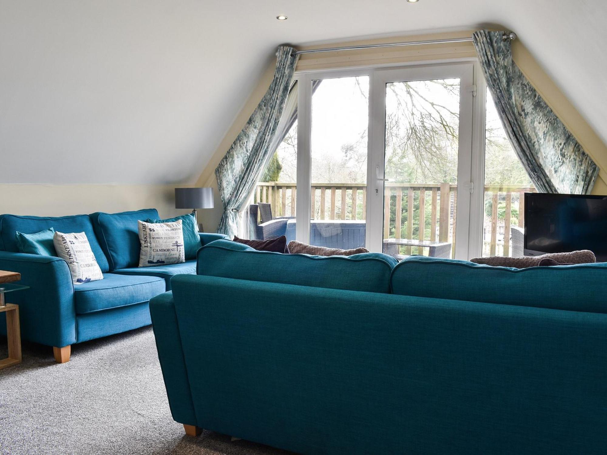 Valley Lodge 2 Callington Buitenkant foto