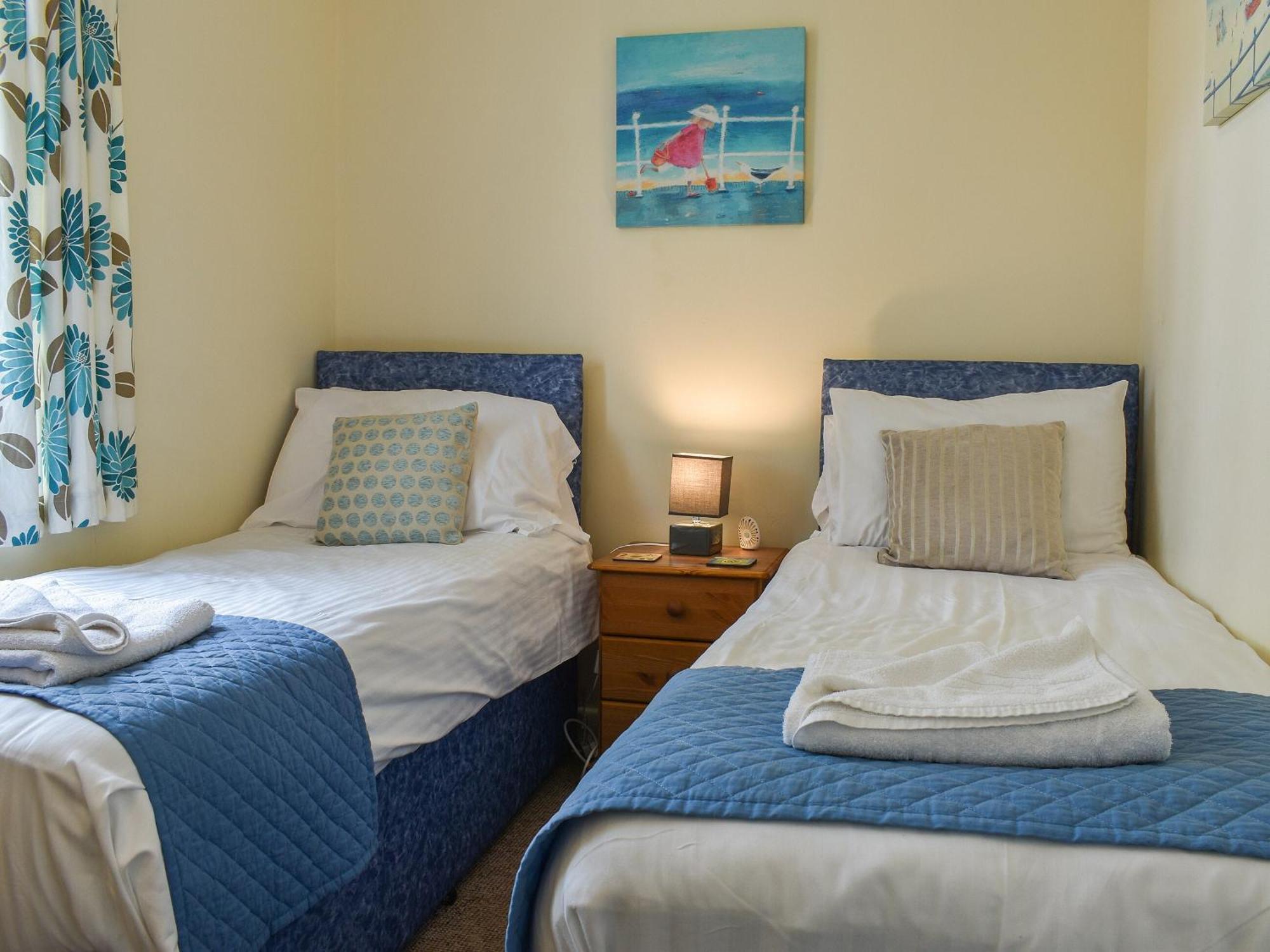 Valley Lodge 2 Callington Buitenkant foto