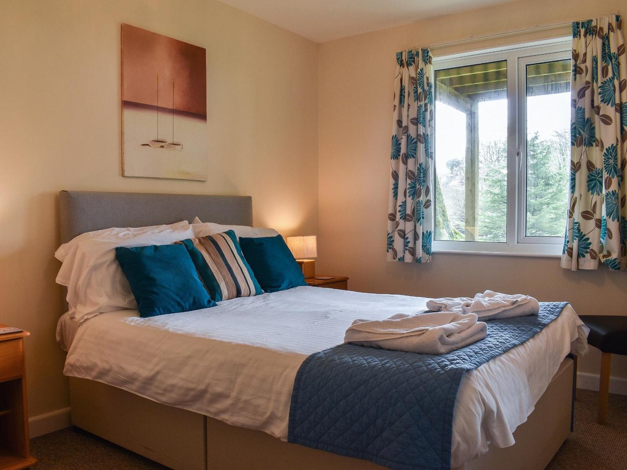 Valley Lodge 2 Callington Buitenkant foto