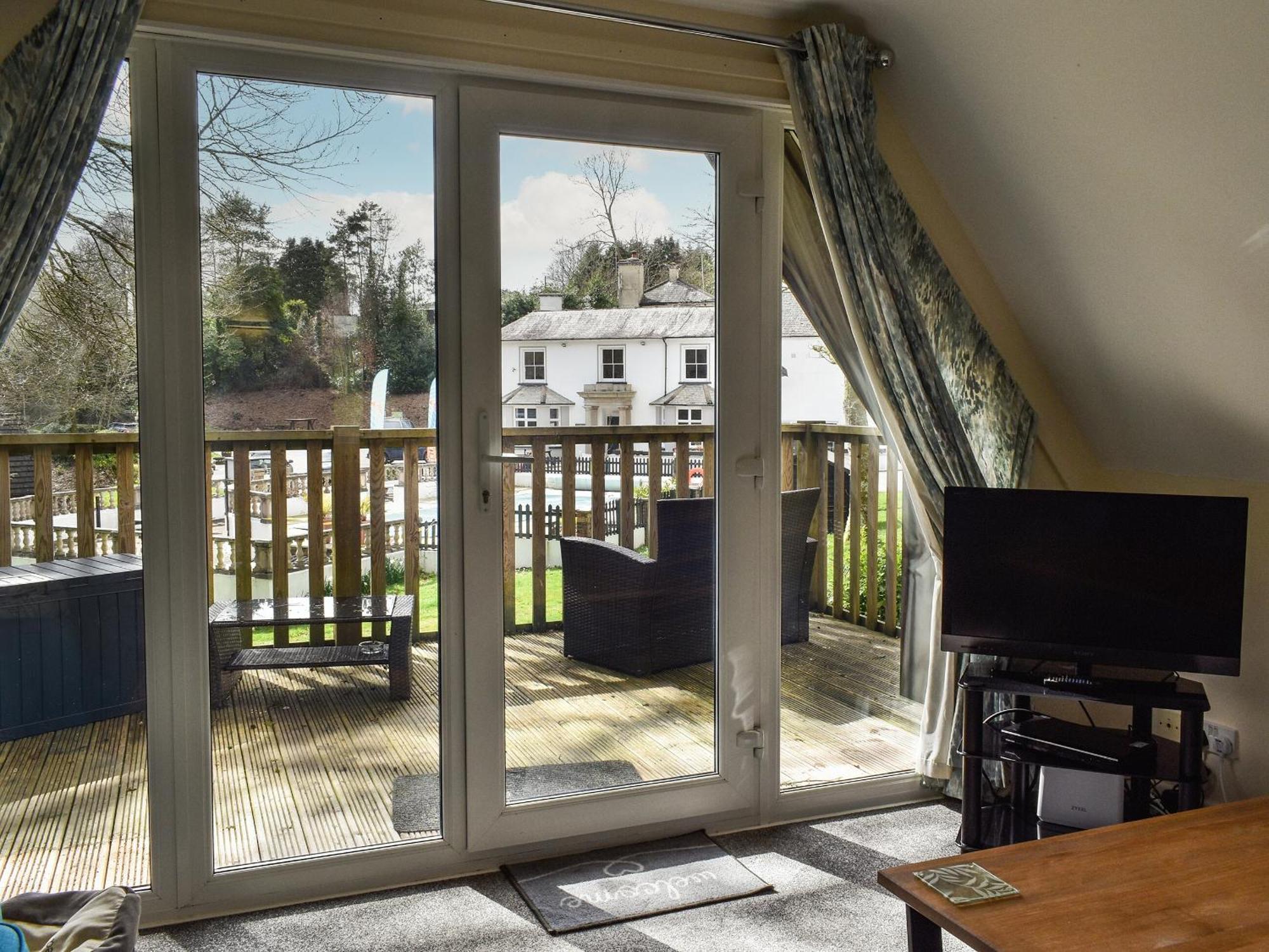 Valley Lodge 2 Callington Buitenkant foto