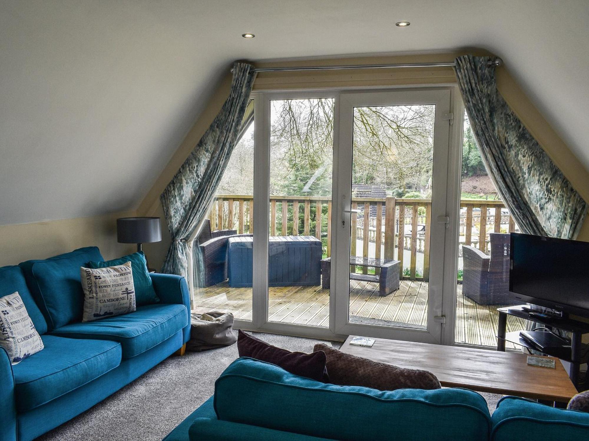 Valley Lodge 2 Callington Buitenkant foto
